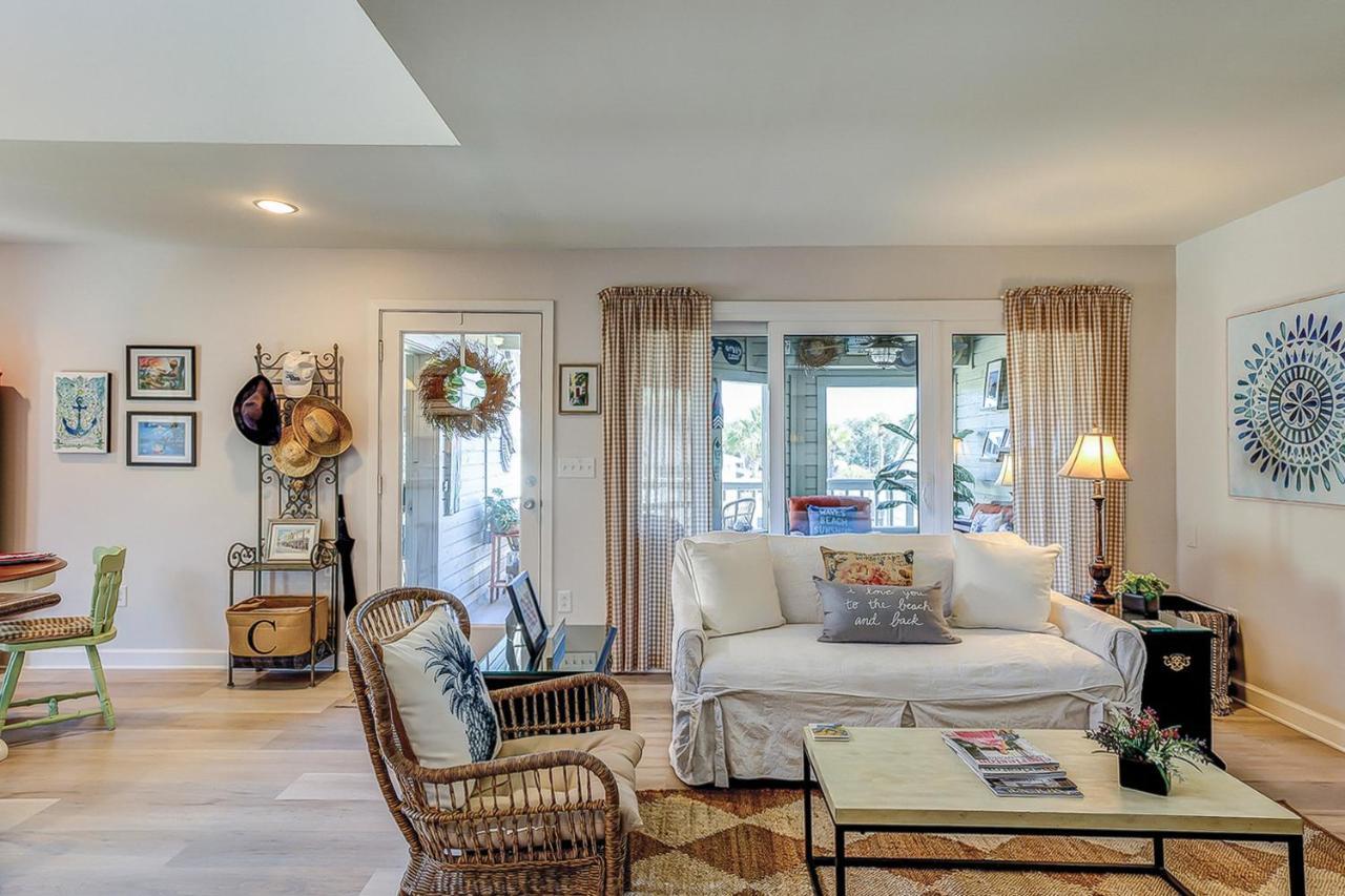 Courtside 1640 Villa Seabrook Island Eksteriør billede