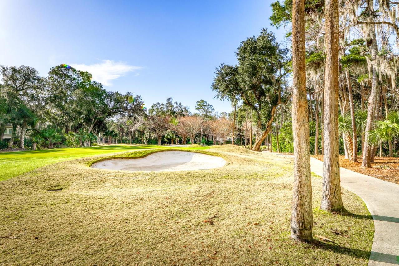 Courtside 1640 Villa Seabrook Island Eksteriør billede