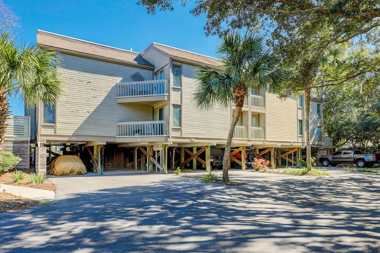 Courtside 1640 Villa Seabrook Island Eksteriør billede