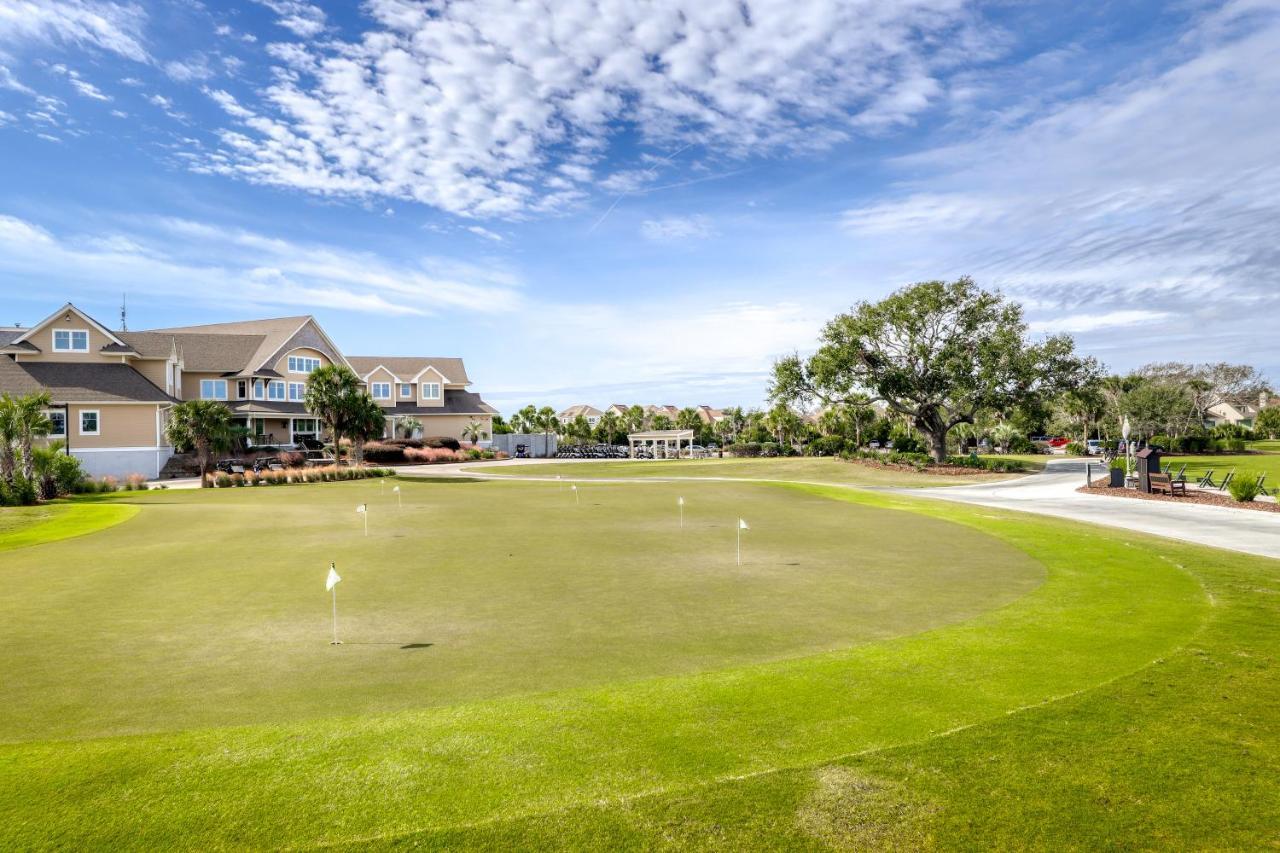 Courtside 1640 Villa Seabrook Island Eksteriør billede