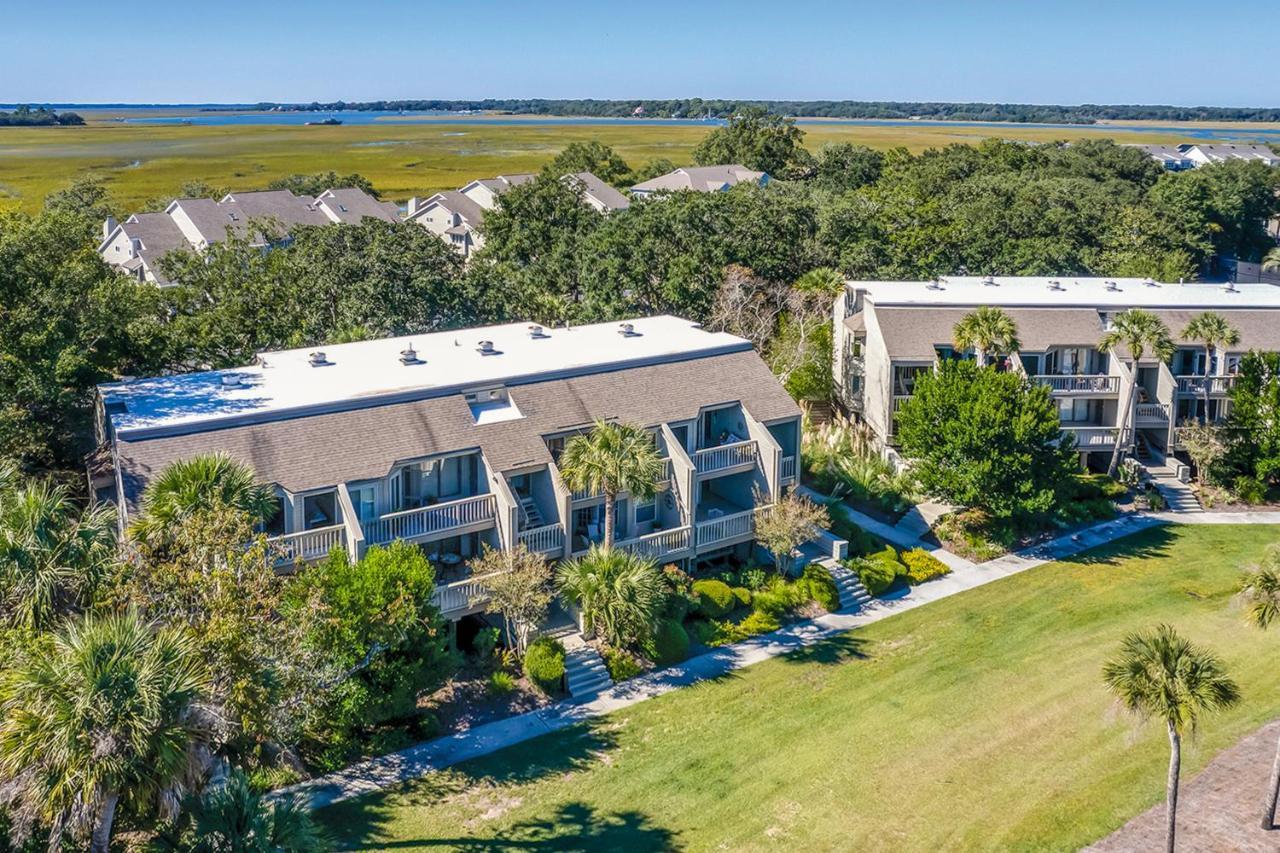 Courtside 1640 Villa Seabrook Island Eksteriør billede